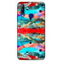 General Mobile GM 10 Kılıf Pastel Renkler (22) Tam Koruma Kılıfı Cam Göbeği