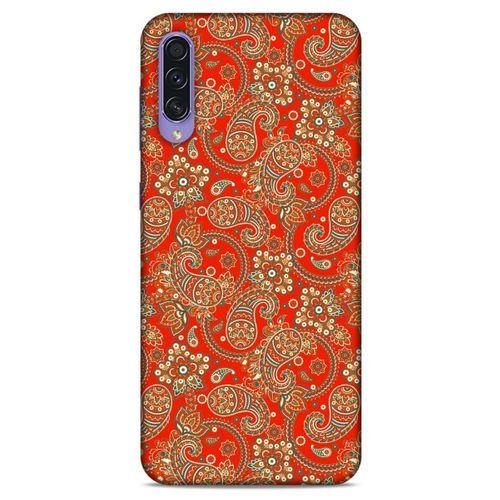 Ethnic Culture (80) Samsung Galaxy A50s Kılıf Silikon Kapak Desenli