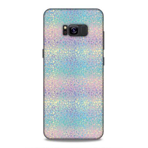 Samsung Galaxy S8 Plus Uyumlu Kılıf Romans (28) Arka Kapak Şeker Pembe
