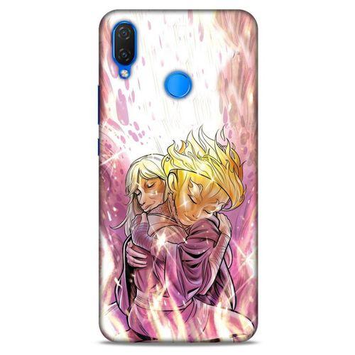 Huawei Psmart 2019 Uyumlu Kılıf The Dark Crystal (25) Antişok Kapak Kira