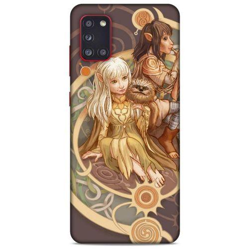 Samsung Galaxy A31 Uyumlu Kılıf The Dark Crystal (44) Tough Armor Kılıf The Chamberlain