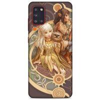 Samsung Galaxy A31 Uyumlu Kılıf The Dark Crystal (44) Tough Armor Kılıf The Chamberlain