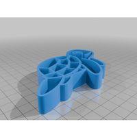 Kaplumbağa Kalıbı (Bu ürün Sadece Plastik parçadır - Almadan Önce Soru Sorabilirsiniz)