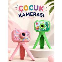Çocuklara Özel Dijital Lcd Ekran 1080p Hd Görüntü Kaliteli