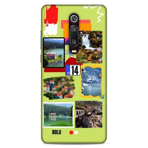 Lopard Xiaomi Redmi K20 Pro Uyumlu Kılıf Şehirli ※ (14) Bolu Lansman Kılıf