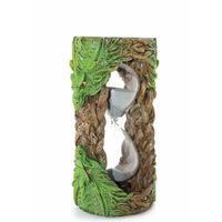 Polyester Dragon Tasarımlı Kumsaati Alk2329