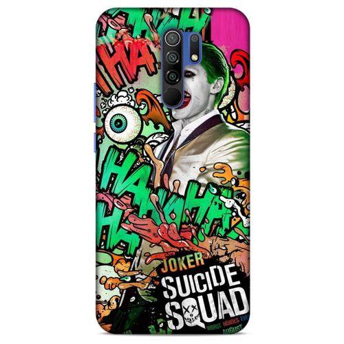 Xiaomi Redmi 9 Uyumlu Kılıf Harley Quinn (46) Core Armor Kılıf Suicide Squad