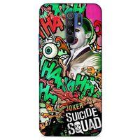 Xiaomi Redmi 9 Uyumlu Kılıf Harley Quinn (46) Core Armor Kılıf Suicide Squad