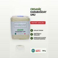 Organik Karabuğday Unu 500gr