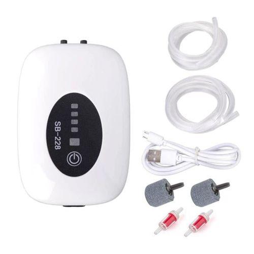 Sobo Hava Motoru ACDC 2 W 2 x 3 LtMin