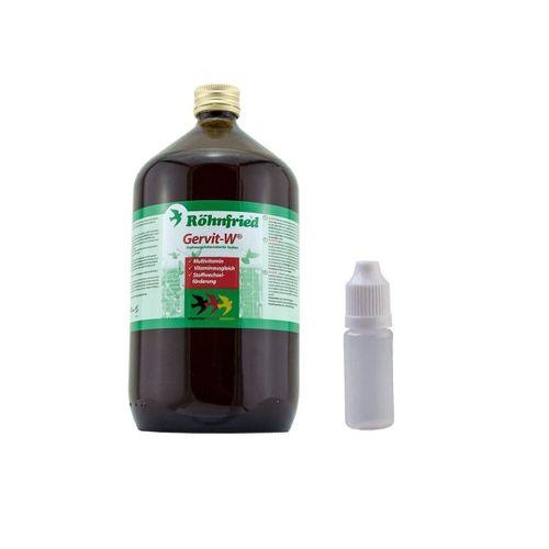 Gervit-w Vitamin 20 ml (ORİJİNALDEN BÖLME)