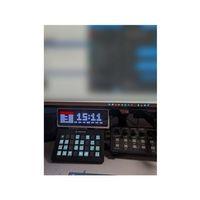 Ulanzi Pixel Saat Monitör Kol Montajı (Bu ürün Sadece Plastik parçadır - Almadan Önce Soru Sorabilirsiniz)