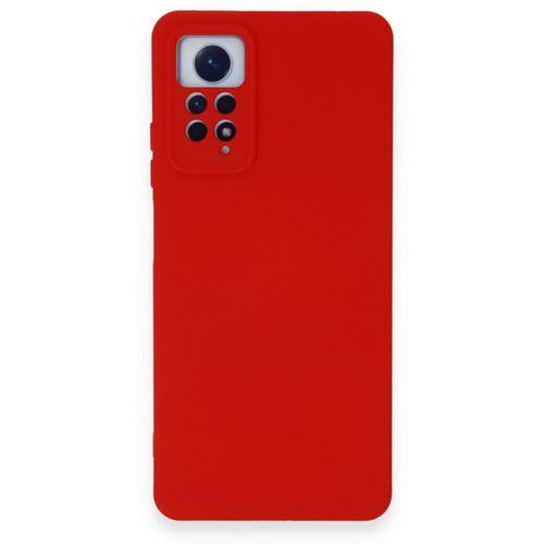 Xiaomi Redmi Note 12 Pro 4G Kılıf Nano içi Kadife  Silikon