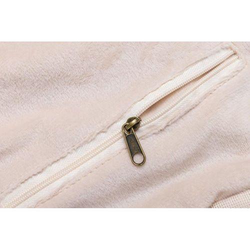 Beeztees DBL Köpek Taşıma Çantası, 6,5Kg'ye kadar, Bej, 48x23x33cm