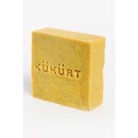 Kükürt Sabunu Hatay El Yapımı %100 Organik Doğal Sabun 1 Kalıp 130 Gram