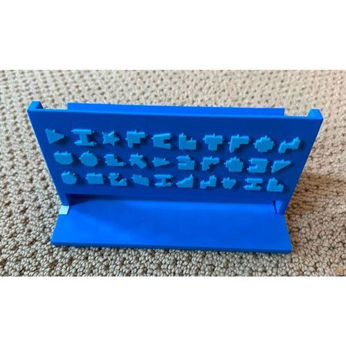 Survivor Kare Çivi Yuvarlak Delik Bulmacası (Bu ürün Sadece Plastik parçadır - Almadan Önce Soru Sorabilirsiniz)