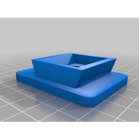 MX 1000 Tripod Hızlı Bağlantı (Bu ürün Sadece Plastik parçadır - Almadan Önce Soru Sorabilirsiniz)