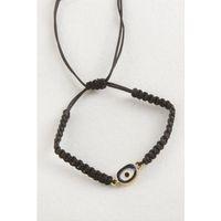 Nazar Makrome Örgülü Bileklik