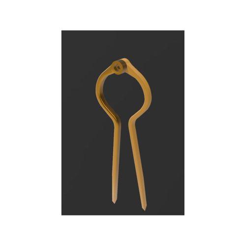 Nautical Dividers Uçlu Pusula 3D Baskı