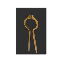 Nautical Dividers Uçlu Pusula 3D Baskı