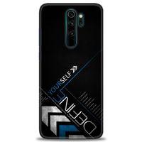 Xiaomi Redmi Note 8 Pro Kılıf HD Baskılı Kılıf - Yourself + Tam Ekran Koruyucu