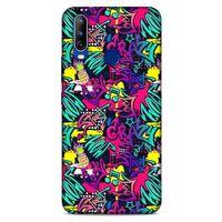 Graffitix (31) Desenli Silikon Kapak General Mobile GM 10 Kılıf