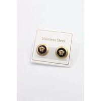 Vs Çelik Küpe - Siyah