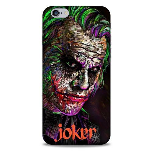 Apple Iphone 6 Plus Uyumlu Kılıf Joker (2) Kabı Yeşil