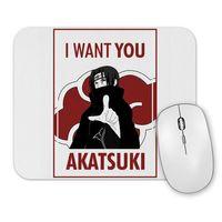 Recruta Akatsuki  Naruto Mouse Pad