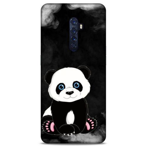 Lopard Oppo Reno 2 Uyumlu Kılıf GameX (5) Koruma Kabı Sevimli Panda