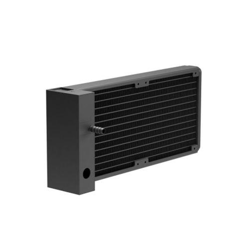 GAMDIAS CHIONE E4-240, 240mm, ARGB, 2 Fanlı, Dijital Ekran, CPU Sıvı Soğutma