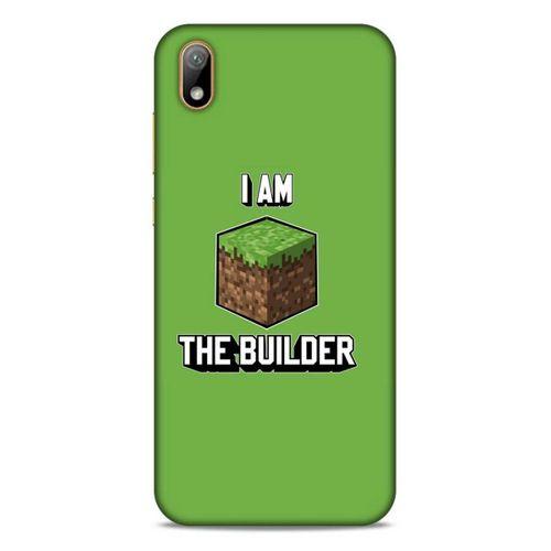 Lopard Huawei Y5 2019 Uyumlu Kılıf PiXel (11) Tam Koruma The Builder