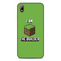 Lopard Huawei Y5 2019 Uyumlu Kılıf PiXel (11) Tam Koruma The Builder