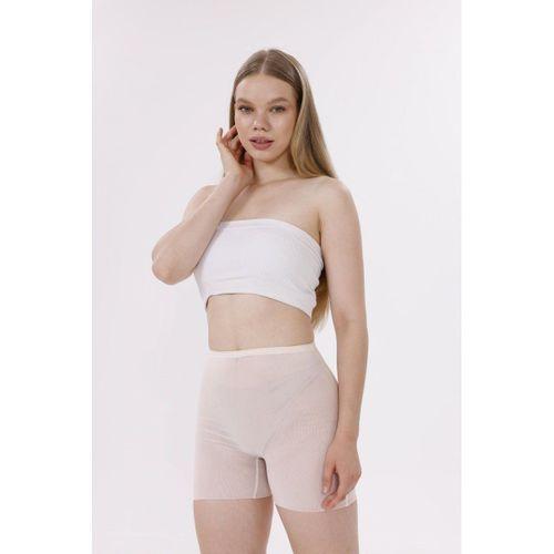 Freshness 0024 Lazer Kesim Tül Boxer Korse