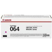 Canon Crg-064 M Magenta Kırmızı 5.000 Sayfa Toner Mf832