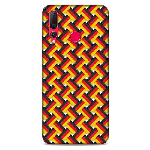 Lopard Huawei P Smart Z Uyumlu Kılıf Almanya (9) Kılıf