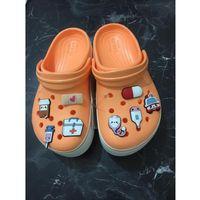 CROCS TERLİK JİBBİTZ SÜSÜ KARIŞIK SET 5'Lİ