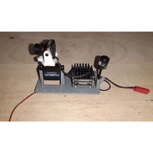 Generic CADDX Vista Montajı (Bu ürün Sadece Plastik parçadır - Almadan Önce Soru Sorabilirsiniz)