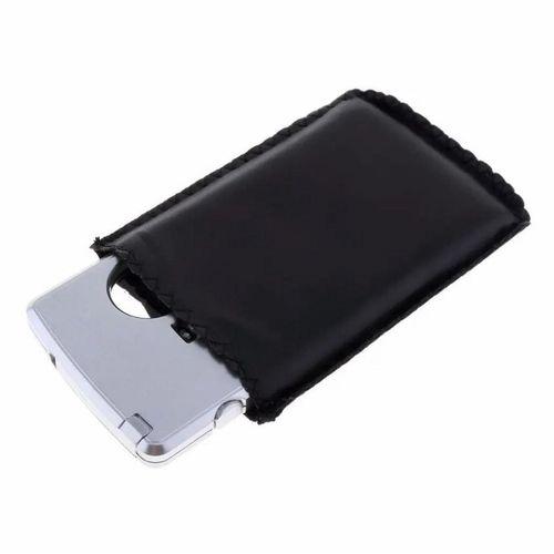 Zhltools 4b-3 Mini İnce 3x6x2 Mini Led Işıklı Büyüteç