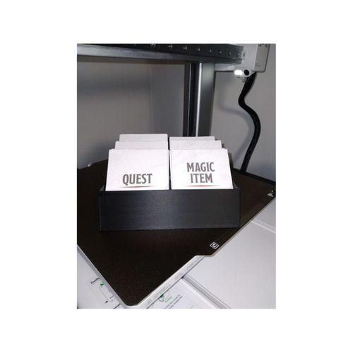 Kartlık 3D Baskı (Bu ürün Sadece Plastik parçadır - Almadan Önce Soru Sorabilirsiniz)