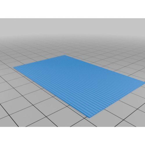 HO Ölçek Kanada Ovası Pioner Dükkanı (Bu ürün Sadece Plastik parçadır - Almadan Önce Soru Sorabilirsiniz)