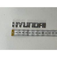 Hyundai Yazisi Arka Yazi Getz 11 Cm