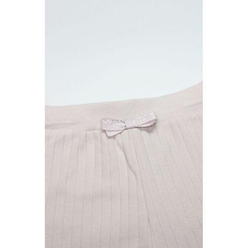 Bistyle Patiksiz Alt Love You Family 16151 Pudra