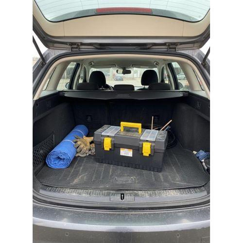 Sağlam Plastik 19 İNCH Alet Çantası