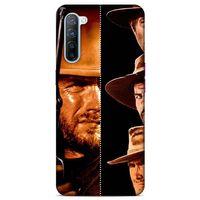 Lopard Oppo Reno 3 Uyumlu Kılıf IMDB Film (13) Silikon Kap İyi, Kötü ve Çirkin