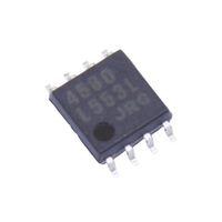 NJM 4580 SOIC-8 SMD Entegre Devre