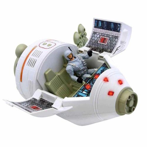Çocuk Star Troopers Interstellar Uzay Kapsülü