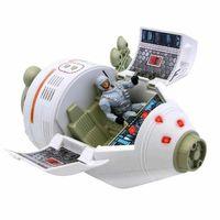 Çocuk Star Troopers Interstellar Uzay Kapsülü