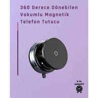 Çift Taraflı Vakum Emme Özellikli 4.7+ İnç Telefon Tutucu – Güvenli Sabitleme