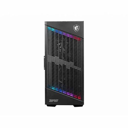 MSI MPG VELOX 100P AIRFLOW TEMPERLİ CAM ARGB FAN PSU YOK MATX GAMING KASA